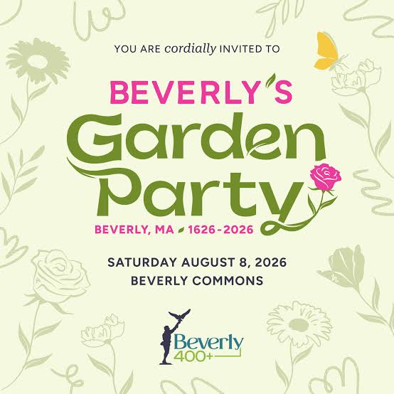 Beverly Garden Party