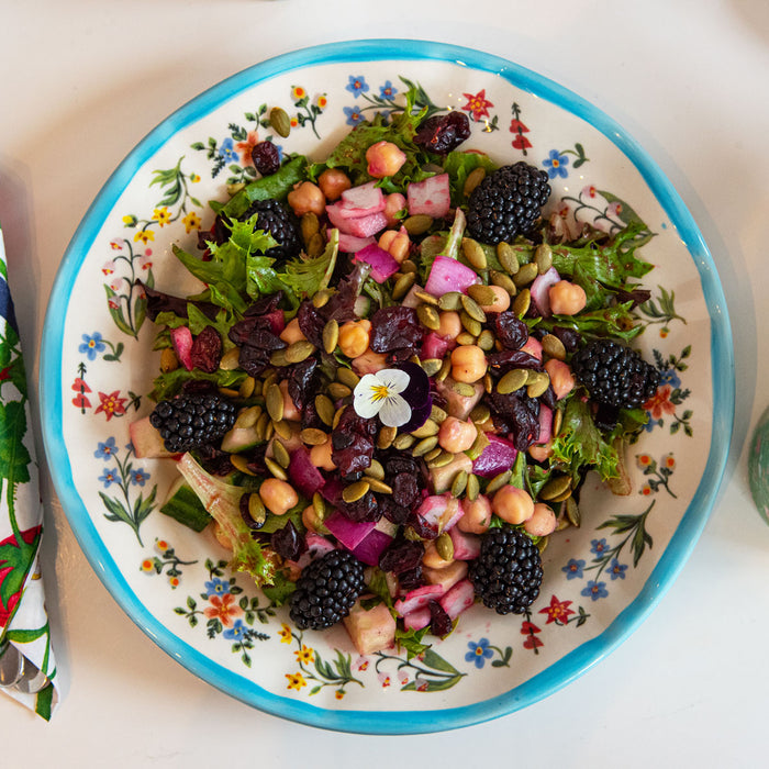 Blackberry Salad
