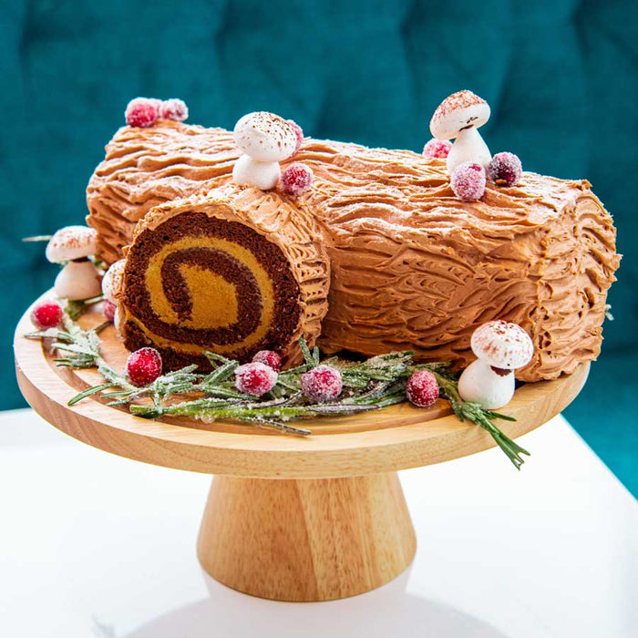 Bûche de Noël