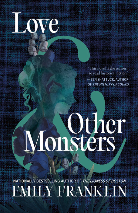 Love & Other Monsters Book Event