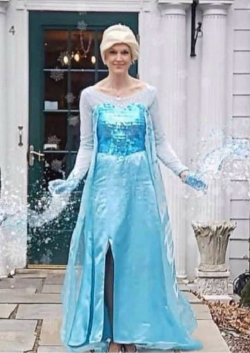 Children's Tea with Elsa