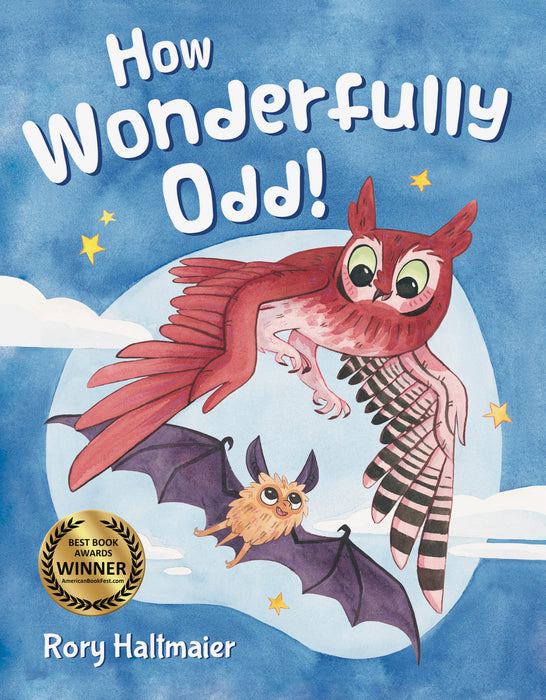"How Wonderfully Odd" Tea