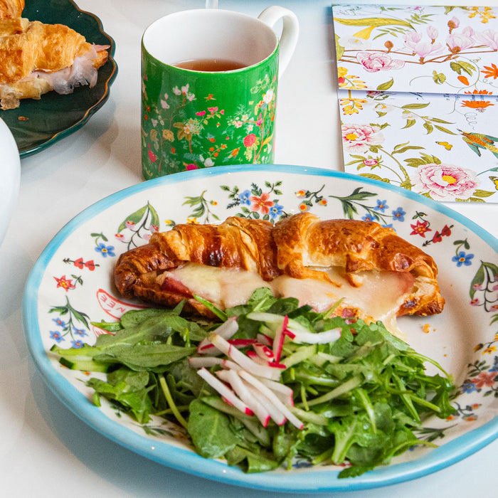 Ham & Cheese Croissant