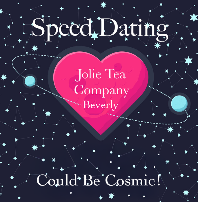 Speed Dating at Jolie! (Saturday, March 21)