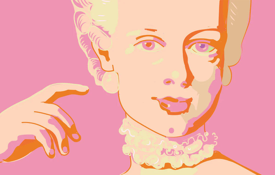 Marie Antoinette High Tea Event