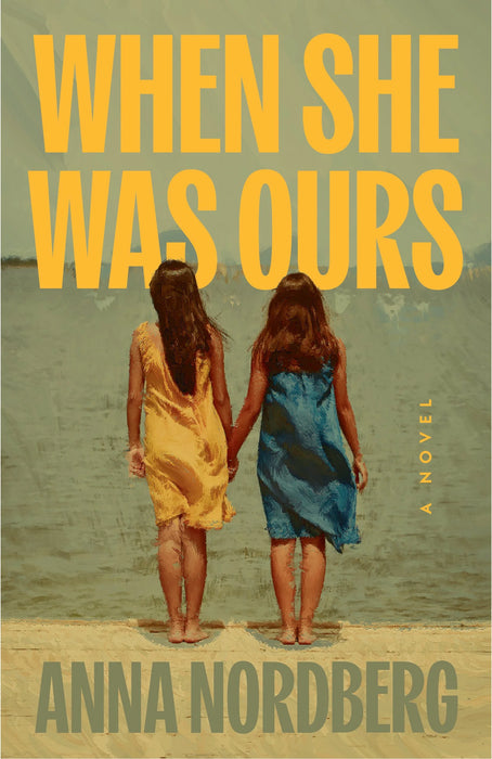 When She Was Ours Book Event