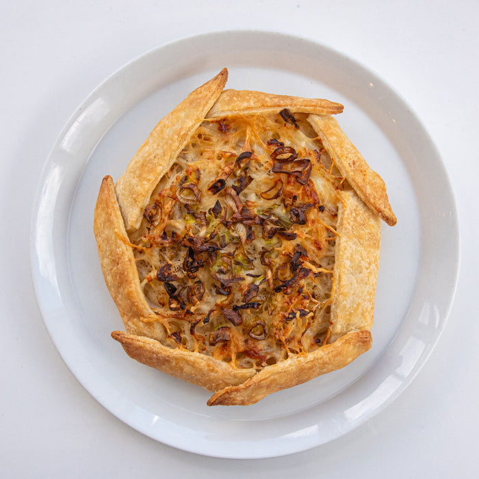 Jolie Onion Galette