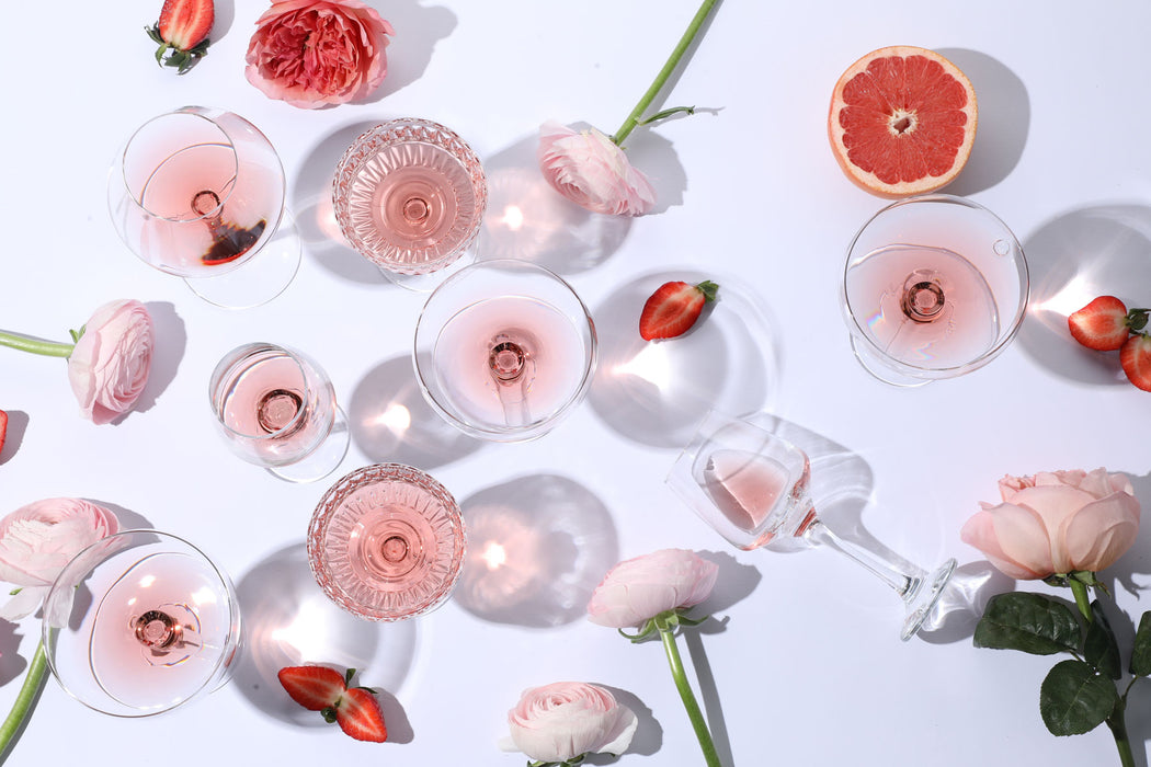 Pretty In Pink: <br> Rosé Tasting Event