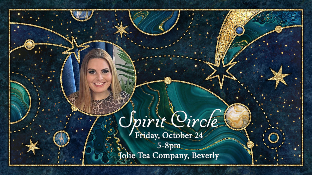 Spirit Circle at Jolie Beverly