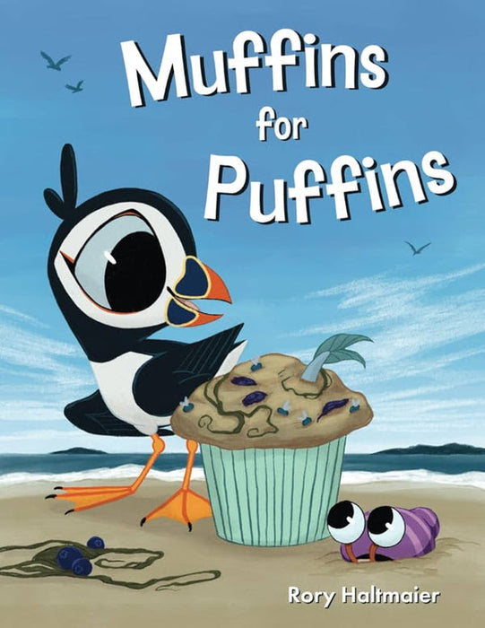 Special Kids Puffin Tea!